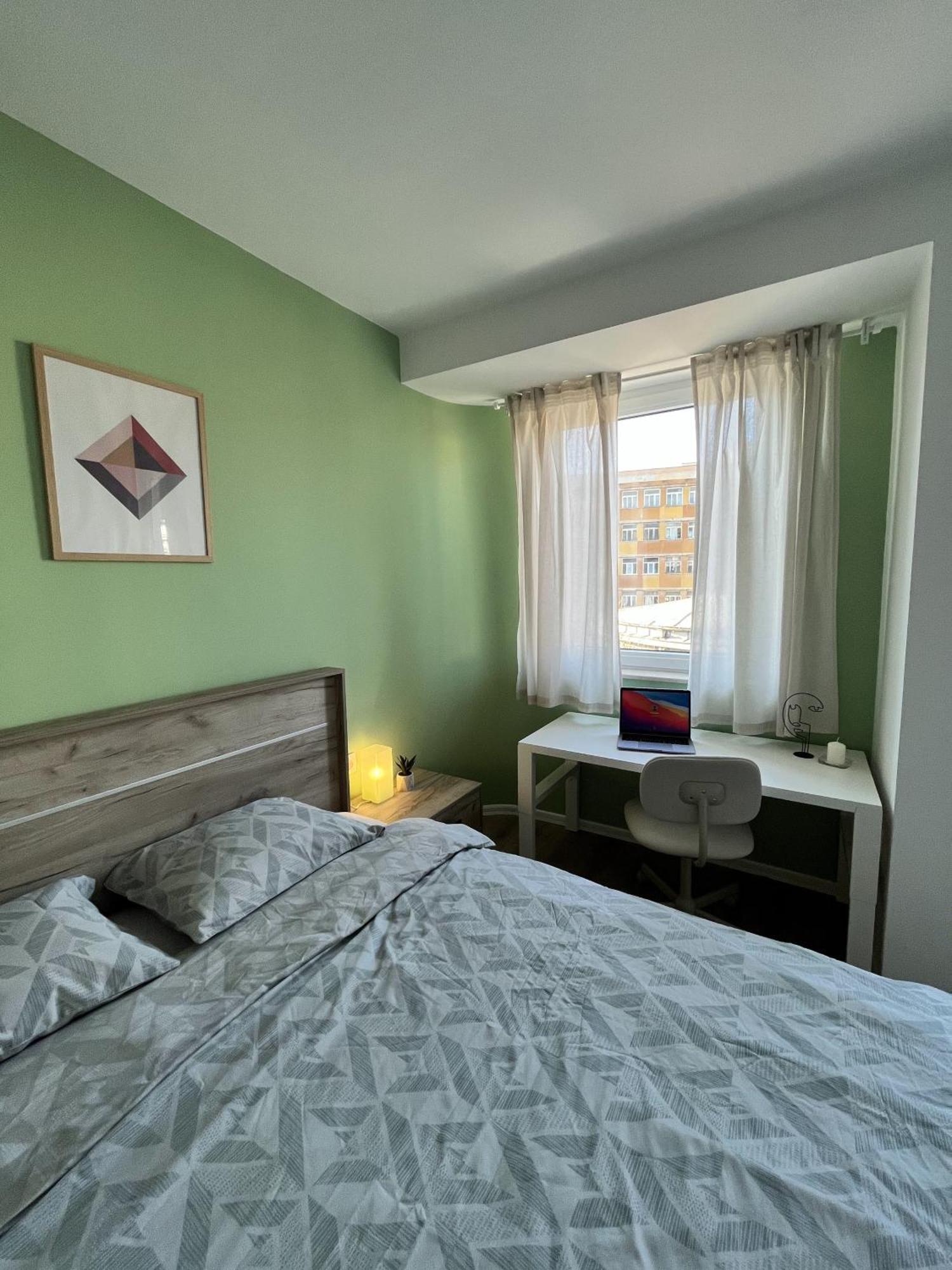 Central Cosy, Fully Renovated 2Bd Near The Cathedral Варна Екстериор снимка